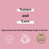 Nature & Love Liquid Hand Wash Rose - 13.5 fl oz | WBM CARE